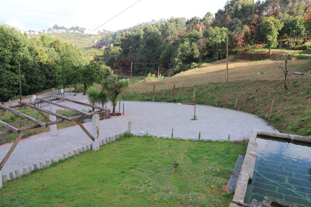 Villa Quinta Da Costa Vila da Lixa Exterior foto