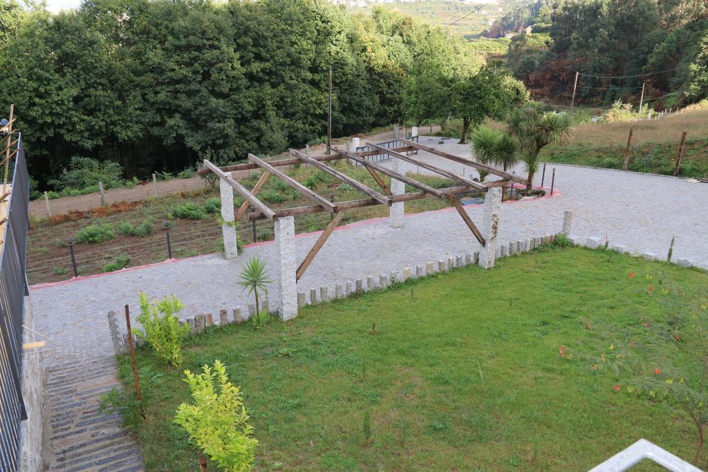 Villa Quinta Da Costa Vila da Lixa Exterior foto