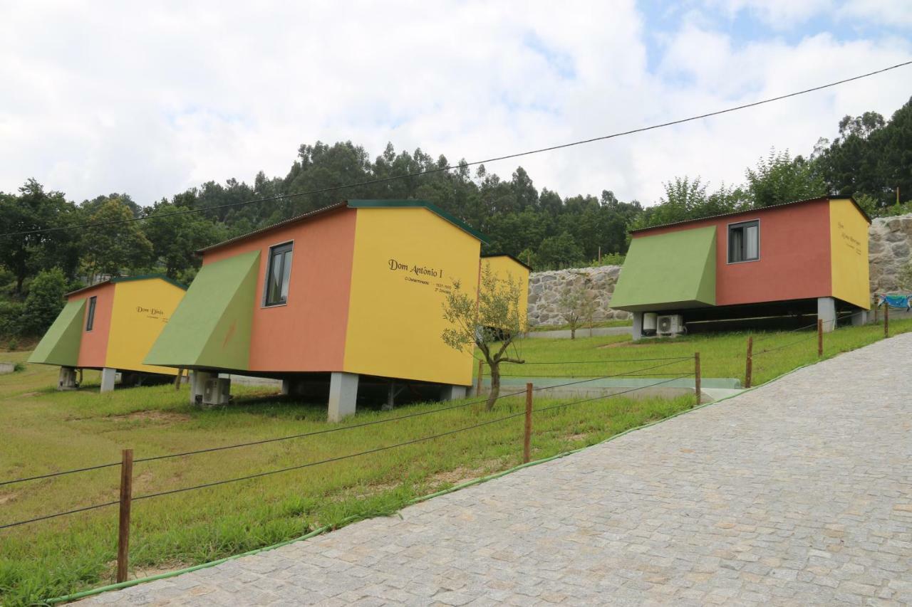 Villa Quinta Da Costa Vila da Lixa Exterior foto
